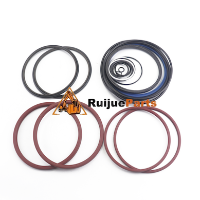 Aftermarket hydraulic breaker seal kit for TOKU TNB-190LU with serial range verified 41567780H or 41567780L reference