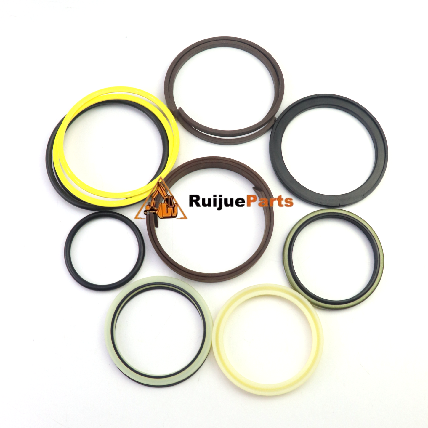 VOE14577801 BOOM CYLINDER Seal Kit VOLVO