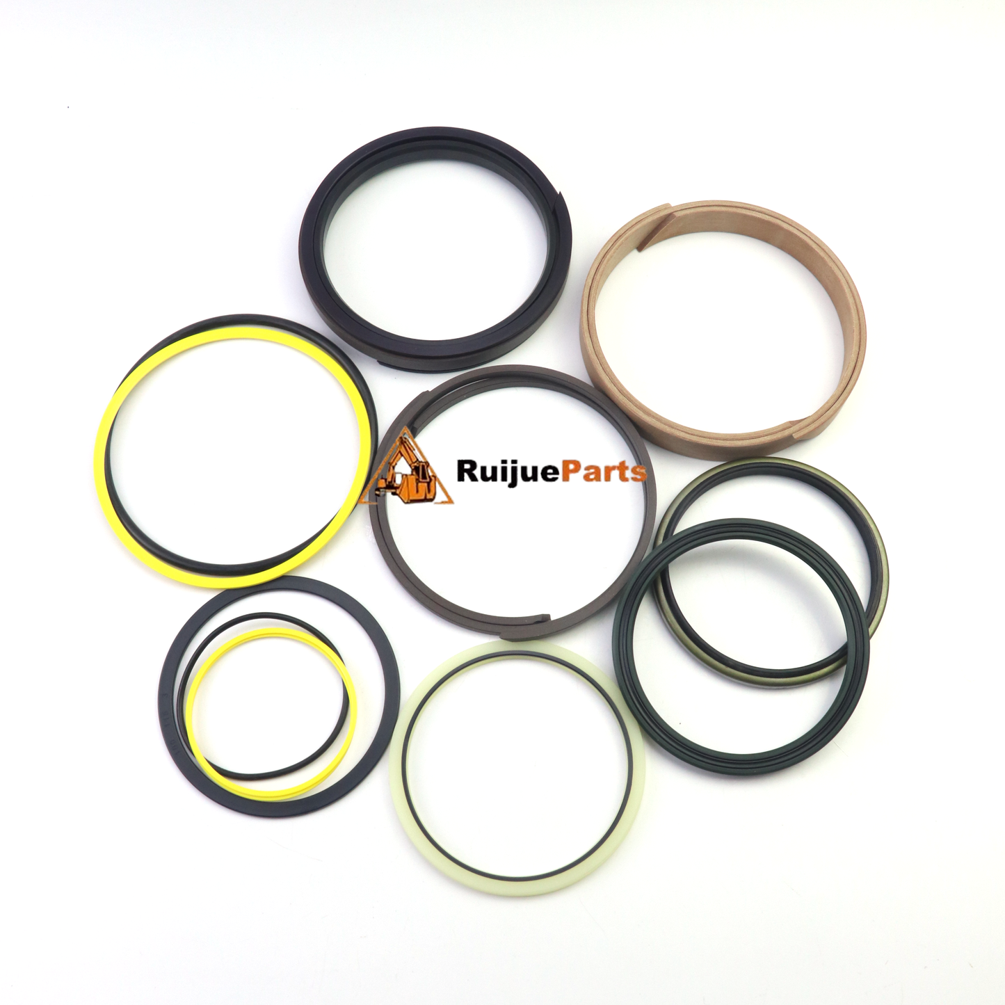 XKCC-00596 Outrigger Cylinder Seal Kit  Hyundai