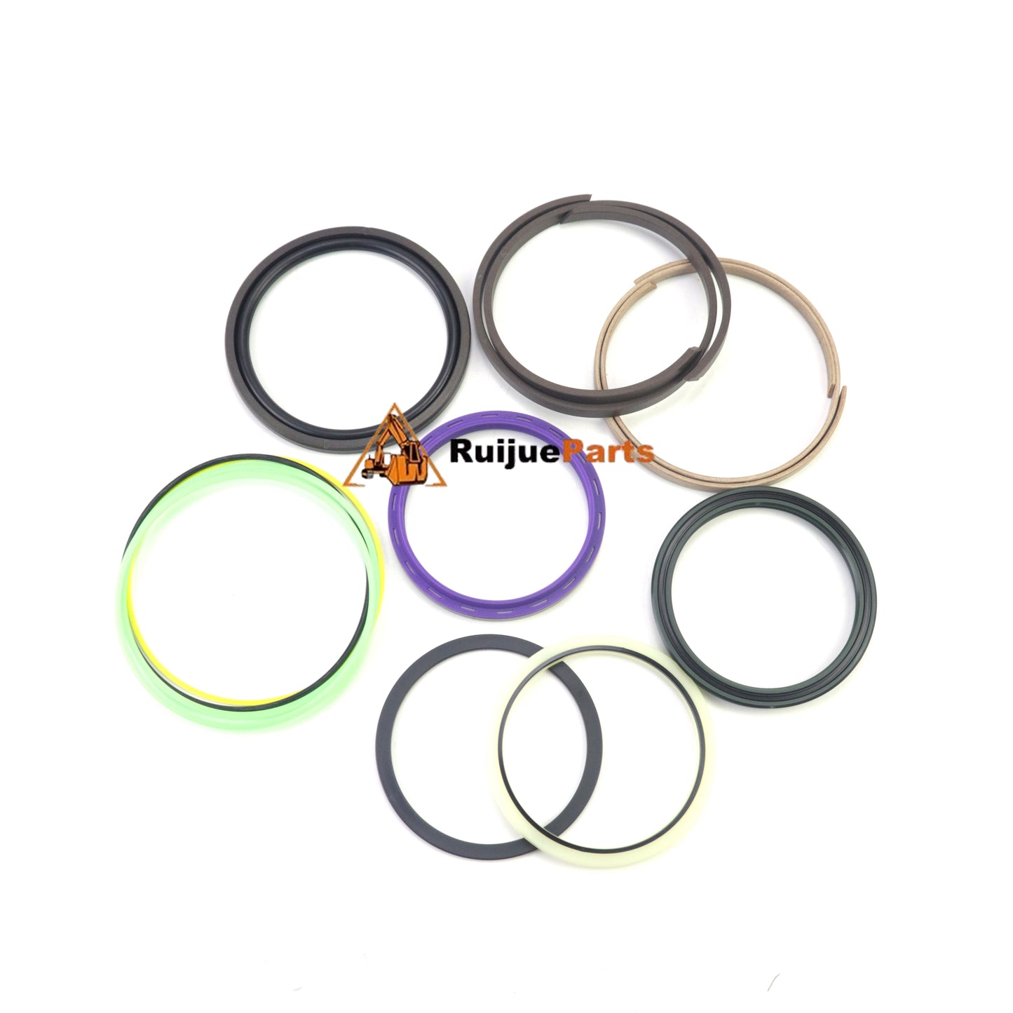 XP00000080PS XP00000081PS XP00000083PS XP00000084PS Hydraulic Cylinder Seal Kit HITACHI