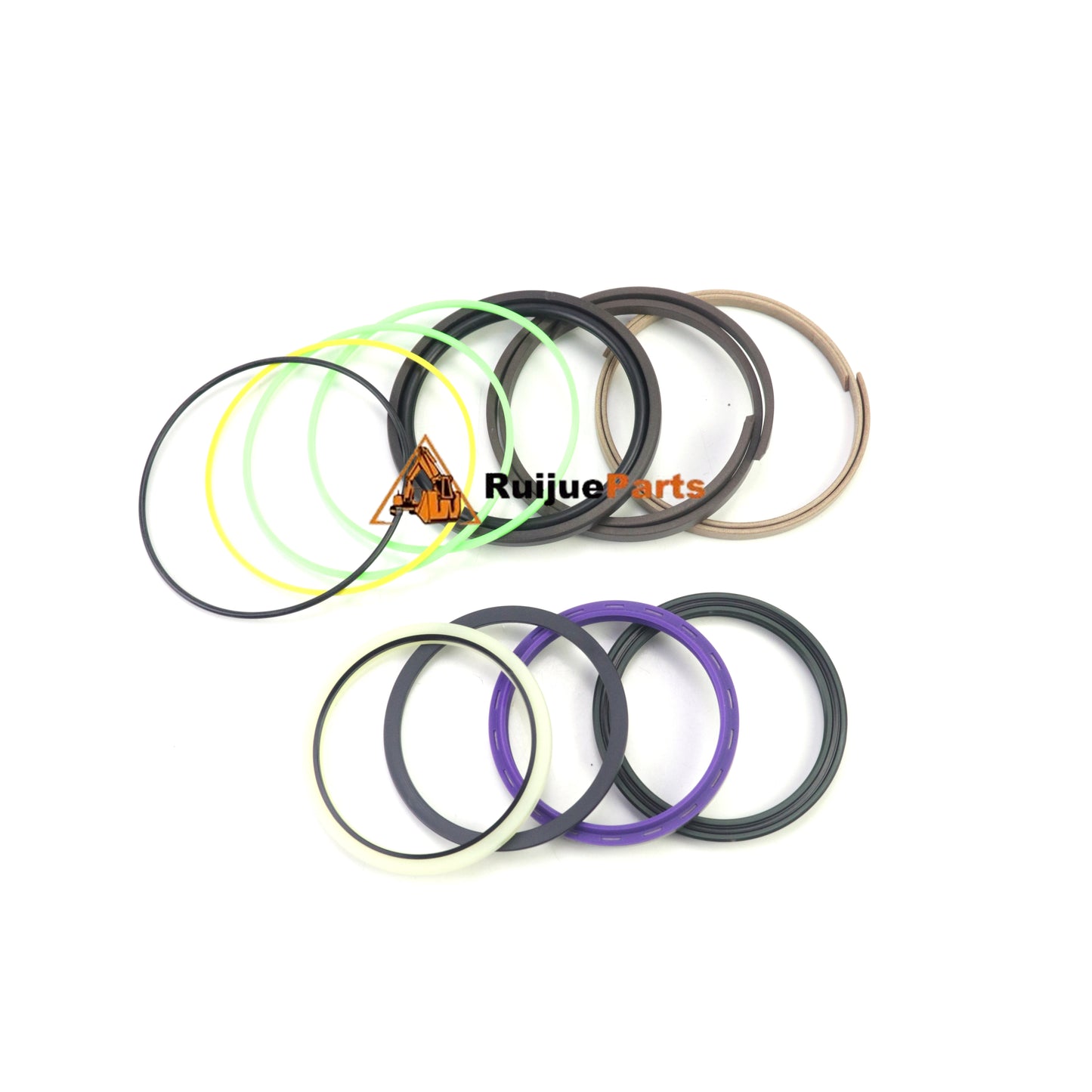 XP00000080PS XP00000081PS XP00000083PS XP00000084PS Hydraulic Cylinder Seal Kit HITACHI