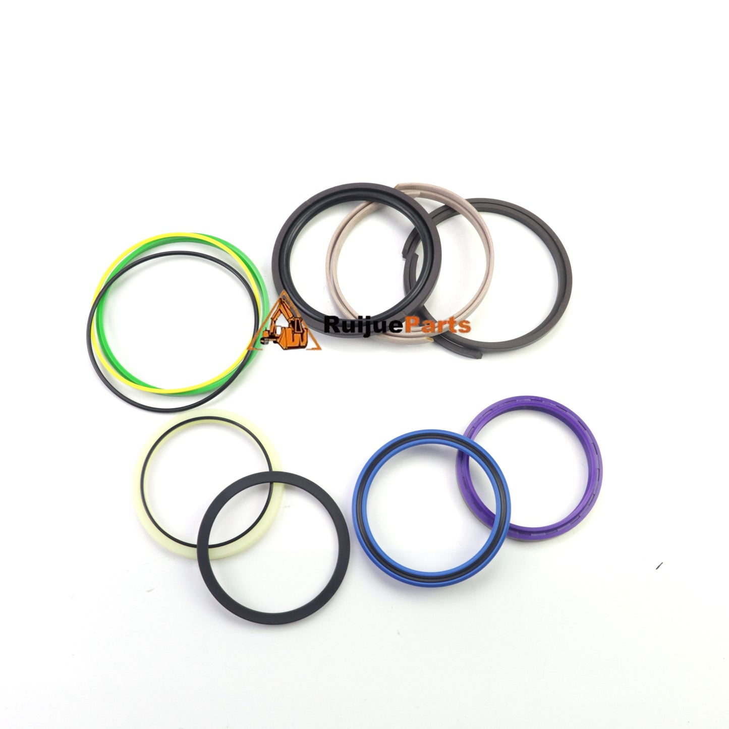 YA00001392PS YA00001396PS YA00001400PS Zx200-3 Bucket Cylinder Seal Kit HITACHI