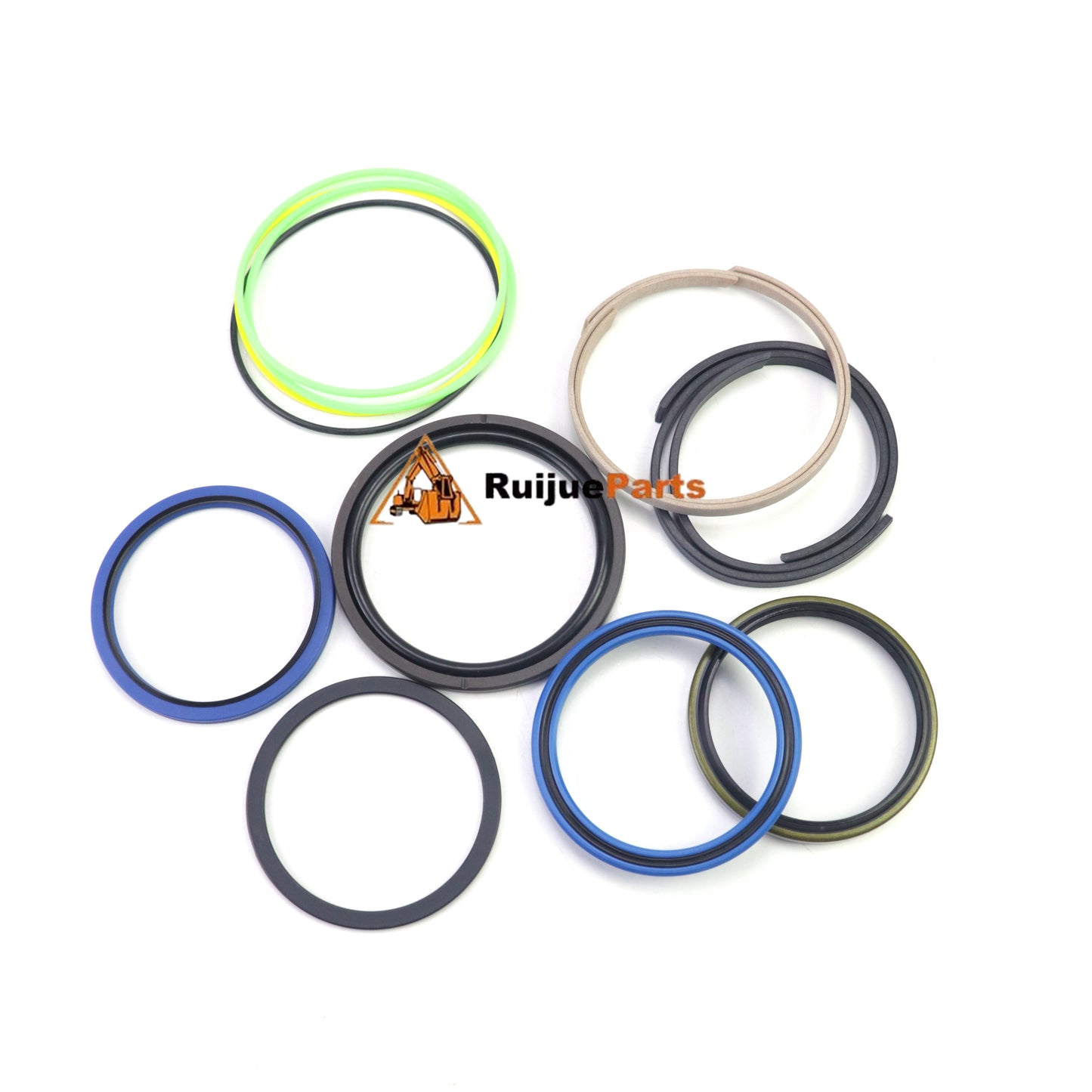 YA00001392PS YA00001396PS YA00001400PS Zx200-3 Bucket Cylinder Seal Kit HITACHI
