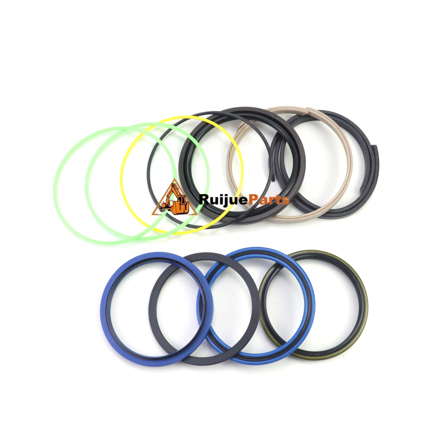 YA00001392PS YA00001396PS YA00001400PS Zx200-3 Bucket Cylinder Seal Kit HITACHI
