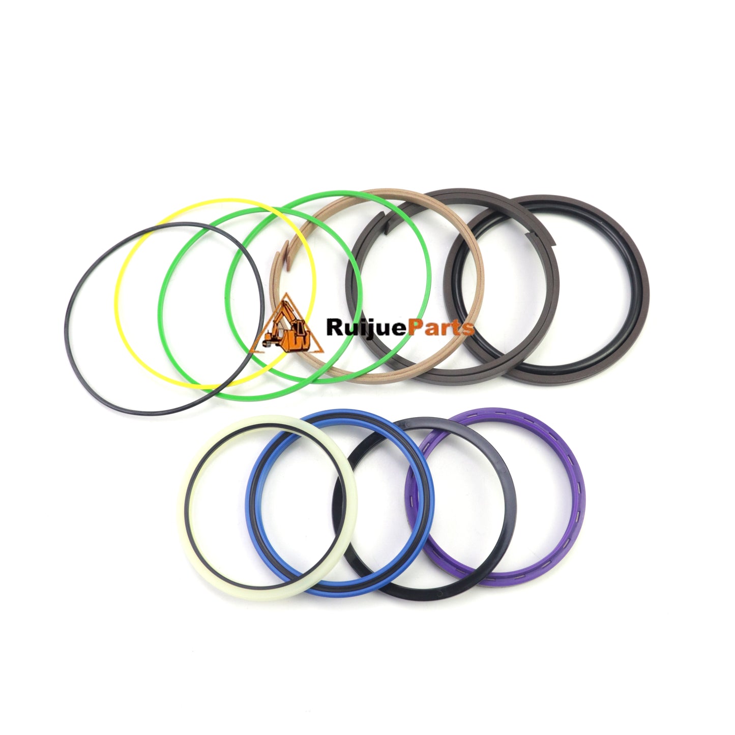 YA00001392PS YA00001396PS YA00001400PS Zx200-3 Bucket Cylinder Seal Kit HITACHI