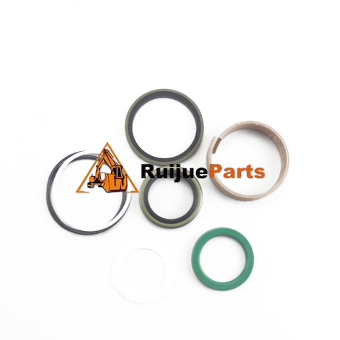 YW182-95312 aftermarket hydraulic arm cylinder seal kit for selected Kubota KX41-3, U17 and U17-3 Alpha compact excavators